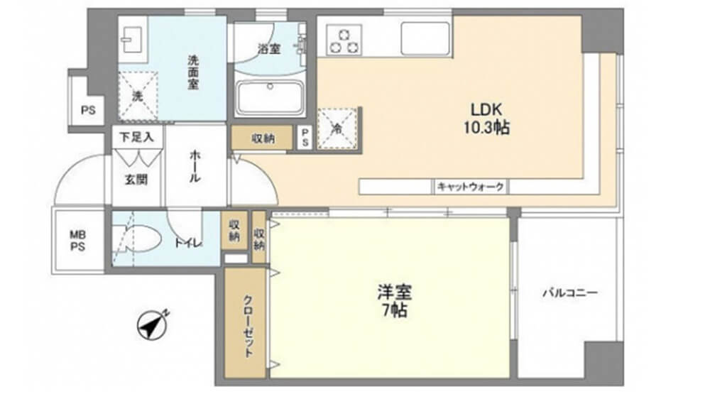 ３匹まで可★ねこ特化型★キャットウォークのある家★水天宮前徒歩２分★