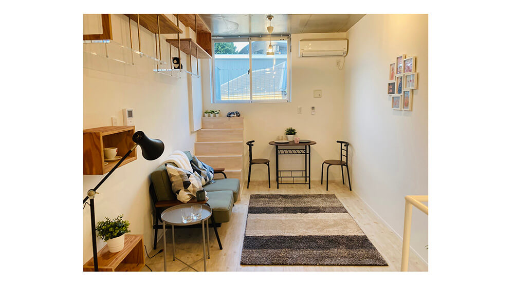 即入居可🐈猫と暮らすデザイナーズマンション ３層空間メゾネット19号室！★feel CnB★成増駅5分