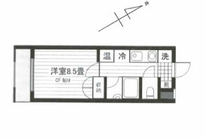 空き室出ました🐈多頭飼いさんの駆け込み部屋301＠相模原